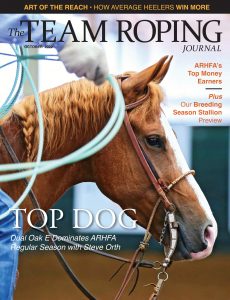 The Team Roping Journal – October 2022
