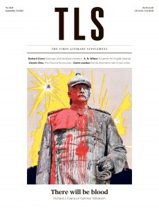 The Times Literary Supplement – 30 September 2022