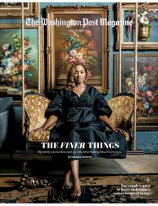 The Washington Post Magazine – 18 September 2022