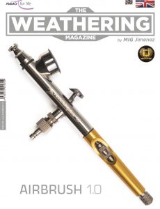 The Weathering Magazine English Edition – Issue 36 Airbrush…