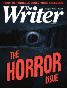 The Writer – October 2022