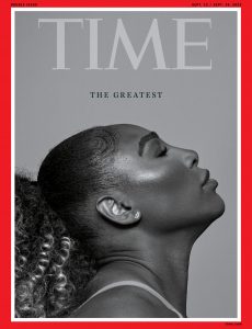 Time USA – September 12, 2022