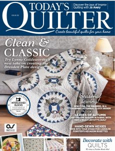 Today’s Quilter – September 2022