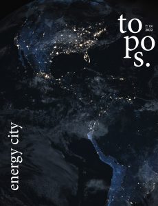 Topos – August 2022
