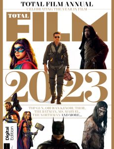 Total Film Annual – First Edition 2023