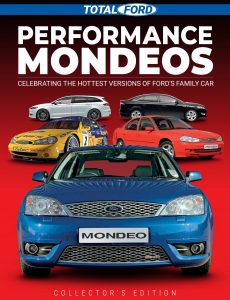 Total Ford – Performance Mondeos – September 2022