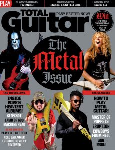 Total Guitar – October 2022