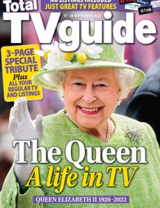 Total TV Guide – 13 September 2022