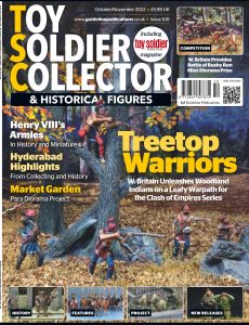 Toy Soldier Collector & Historical Figures – Issue 108 – Oc…