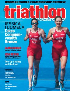 Triathlon Magazine Canada – Volume 17 Issue 4 – September 2022