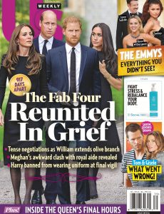 US Weekly – September 26, 2022