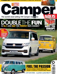 VW Camper & Bus – November 2022