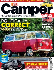 VW Camper & Bus – October 2022