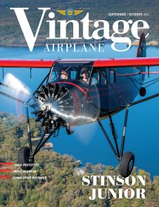 Vintage Airplane – September-October 2022