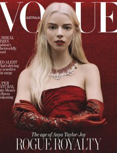 Vogue Australia – October 2022