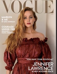 Vogue USA – October 2022