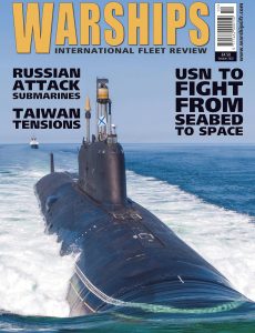 Warships International Fleet Review – October 2022
