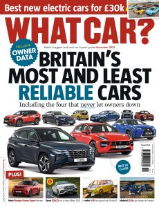 What Car UK – November 2022