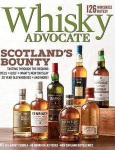 Whisky Advocate – September 2022