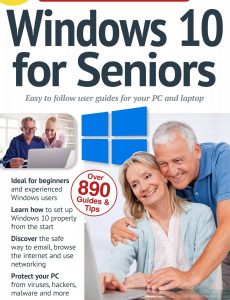Windows 10 For Seniors – First Edition 2022
