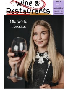 Wine & Restaurants Magazine – August 2022