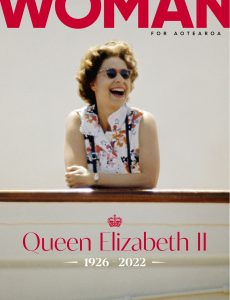 Woman – Queen Elizabeth II 1926-2022