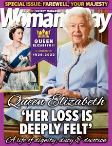 Woman’s Day New Zealand – September 19, 2022