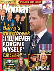 Woman’s Day New Zealand – September 26, 2022