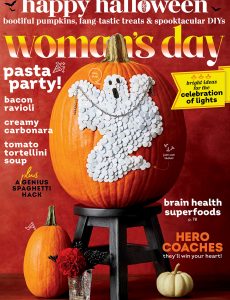 Woman’s Day USA – October 2022