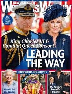 Woman’s Weekly New Zealand – October 03, 2022