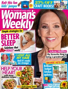 Woman’s Weekly UK – 13 September 2022