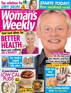 Woman’s Weekly UK – 20 September 2022