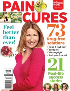 Woman’s World Special Pain Cures – September 2022