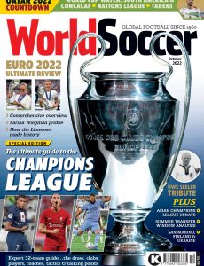 World Soccer – October 2022