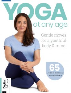 Yoga at Any Age – First Edition, 2022