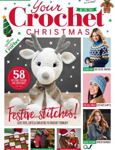 Your Crochet Christmas 2022