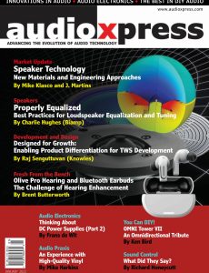 audioXpress – January 2022