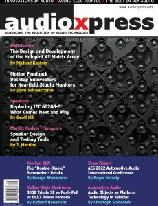audioXpress – September 2022