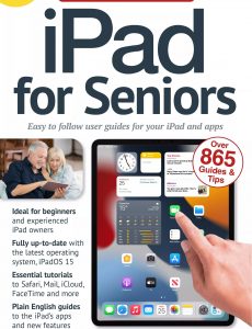 iPad For Seniors – First Edition, 2022