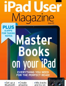 iPad User Magazine – Issue 83, 2022
