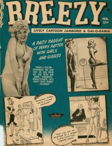 Breezy n  12 – February 1955