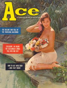 Ace Vol  4 n  3 – October 1960