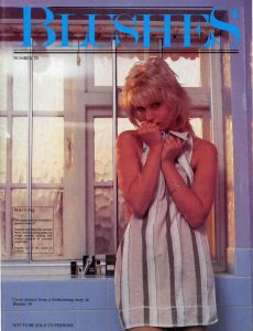 Blushes n  29 – January 1987
