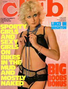 Club International (UK) Vol  14 n  3 – March 1985