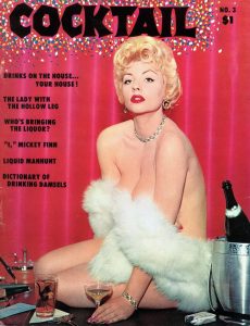 Cocktail Vol  1 n  3 (USA, 1958)