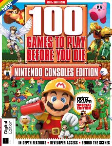 100 Nintendo Games To Play Before You Die – 4th Edition, 2022