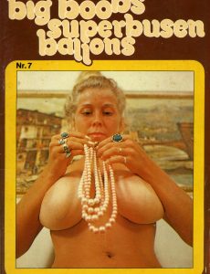 Big Boobs Superbusen Ballons 7 (1980s)