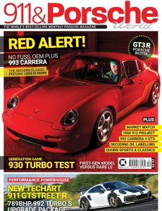 911 & Porsche World – Issue 341 – December 2022
