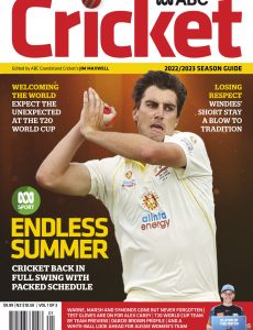 ABC Cricket Magazine –  Season Guide 2022-2023