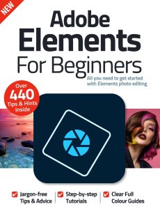 Adobe Elements For Beginners – 12th Edition, 2022